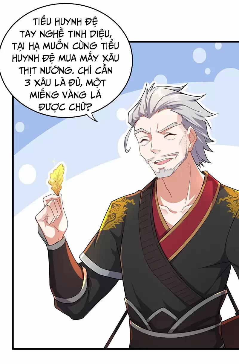 Vai Ác Sư Tôn Mang Theo Các Đồ Đệ Vô Địch Thiên Hạ 10 trang 18