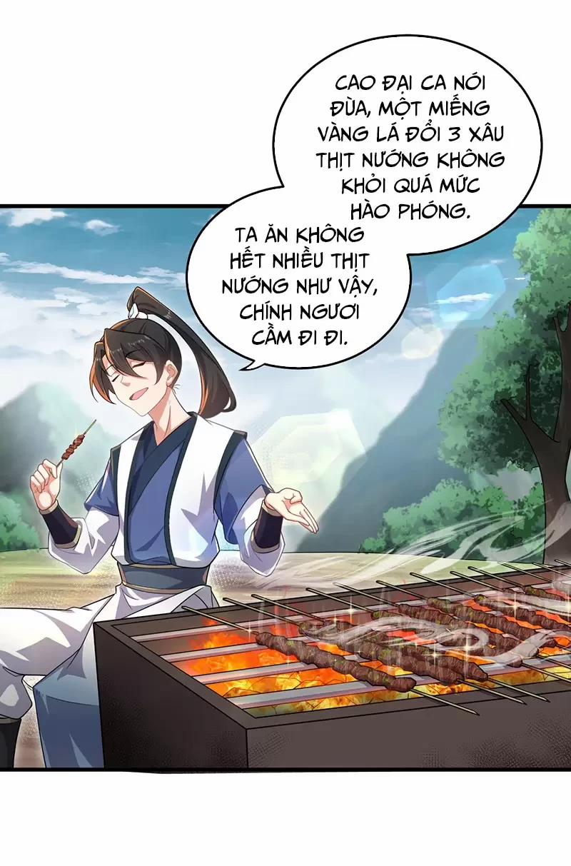 Vai Ác Sư Tôn Mang Theo Các Đồ Đệ Vô Địch Thiên Hạ 10 trang 19