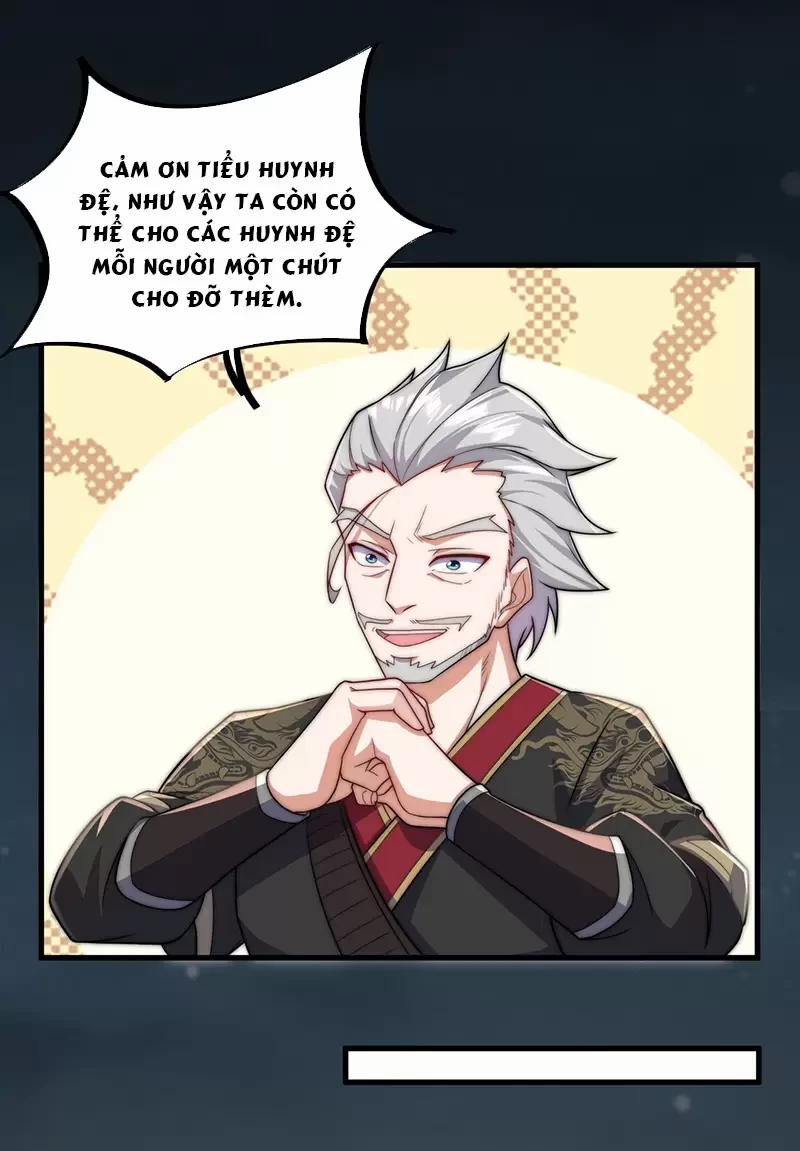 Vai Ác Sư Tôn Mang Theo Các Đồ Đệ Vô Địch Thiên Hạ 10 trang 20