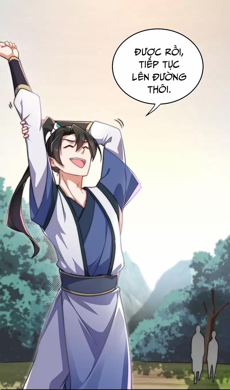 Vai Ác Sư Tôn Mang Theo Các Đồ Đệ Vô Địch Thiên Hạ 10 trang 22