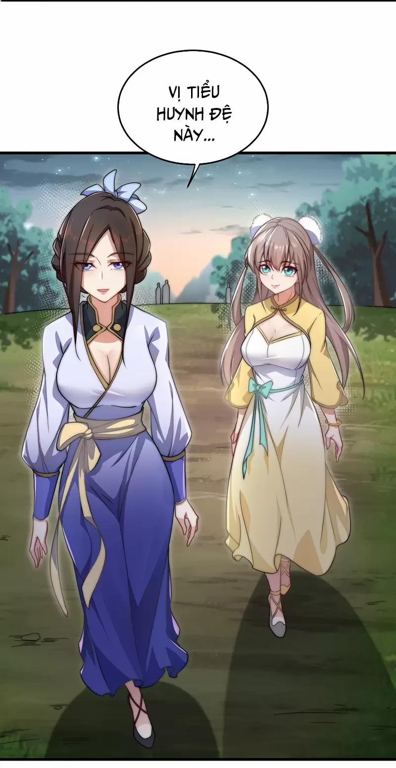 Vai Ác Sư Tôn Mang Theo Các Đồ Đệ Vô Địch Thiên Hạ 10 trang 23