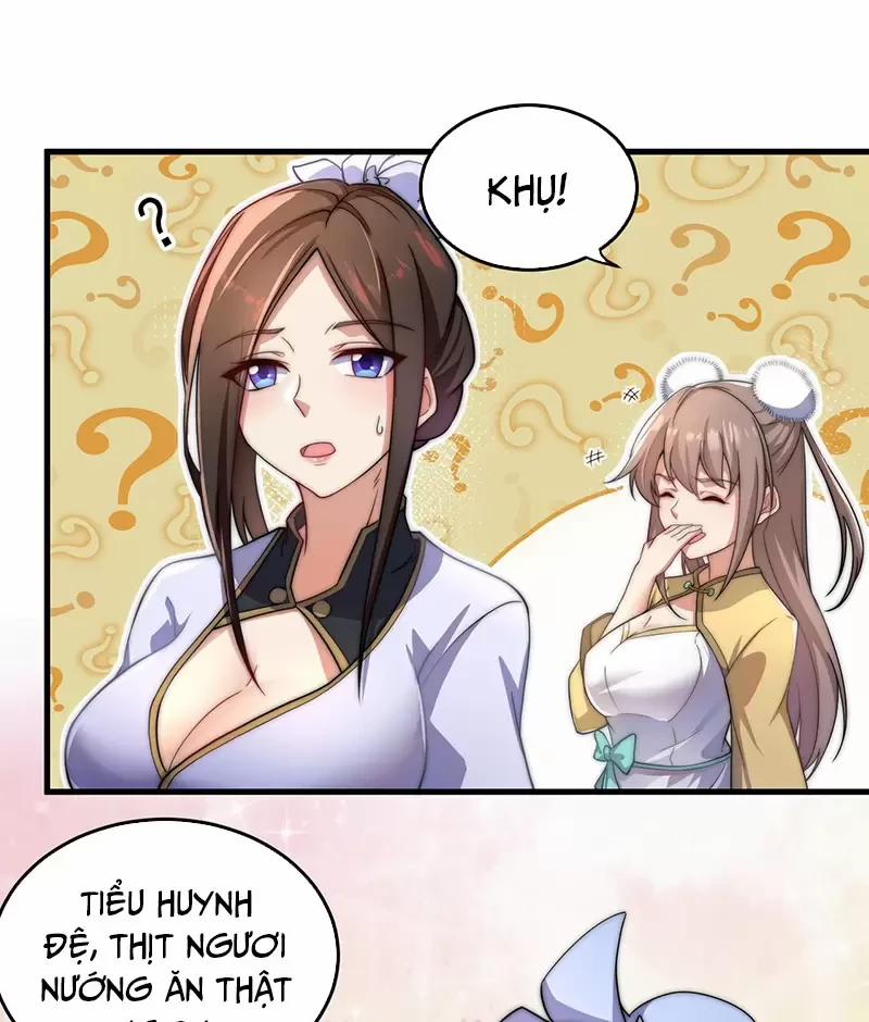 Vai Ác Sư Tôn Mang Theo Các Đồ Đệ Vô Địch Thiên Hạ 10 trang 26