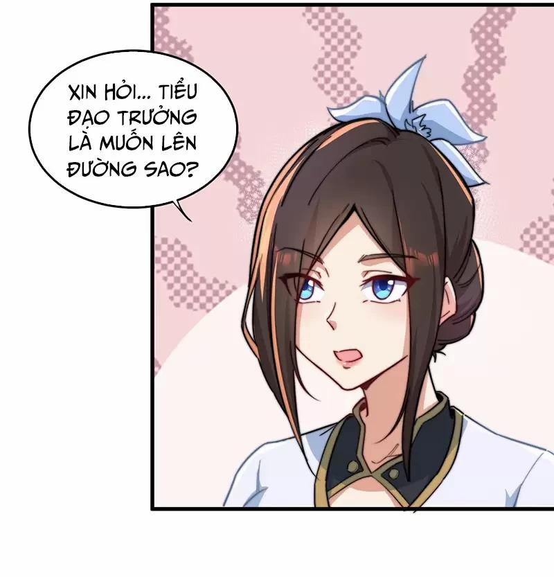 Vai Ác Sư Tôn Mang Theo Các Đồ Đệ Vô Địch Thiên Hạ 10 trang 30