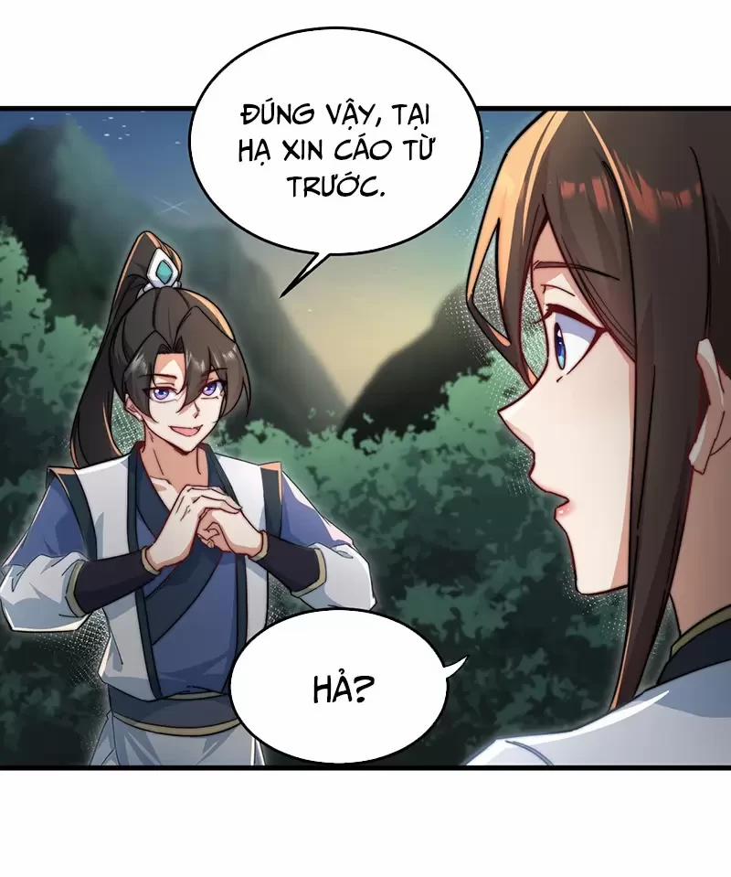 Vai Ác Sư Tôn Mang Theo Các Đồ Đệ Vô Địch Thiên Hạ 10 trang 31