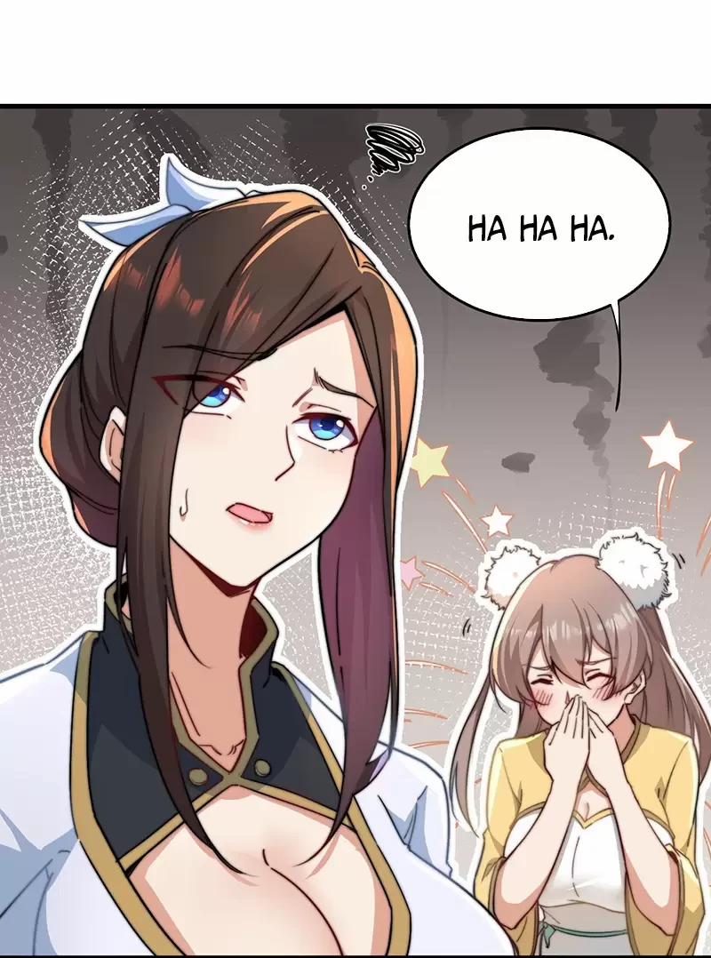 Vai Ác Sư Tôn Mang Theo Các Đồ Đệ Vô Địch Thiên Hạ 10 trang 32