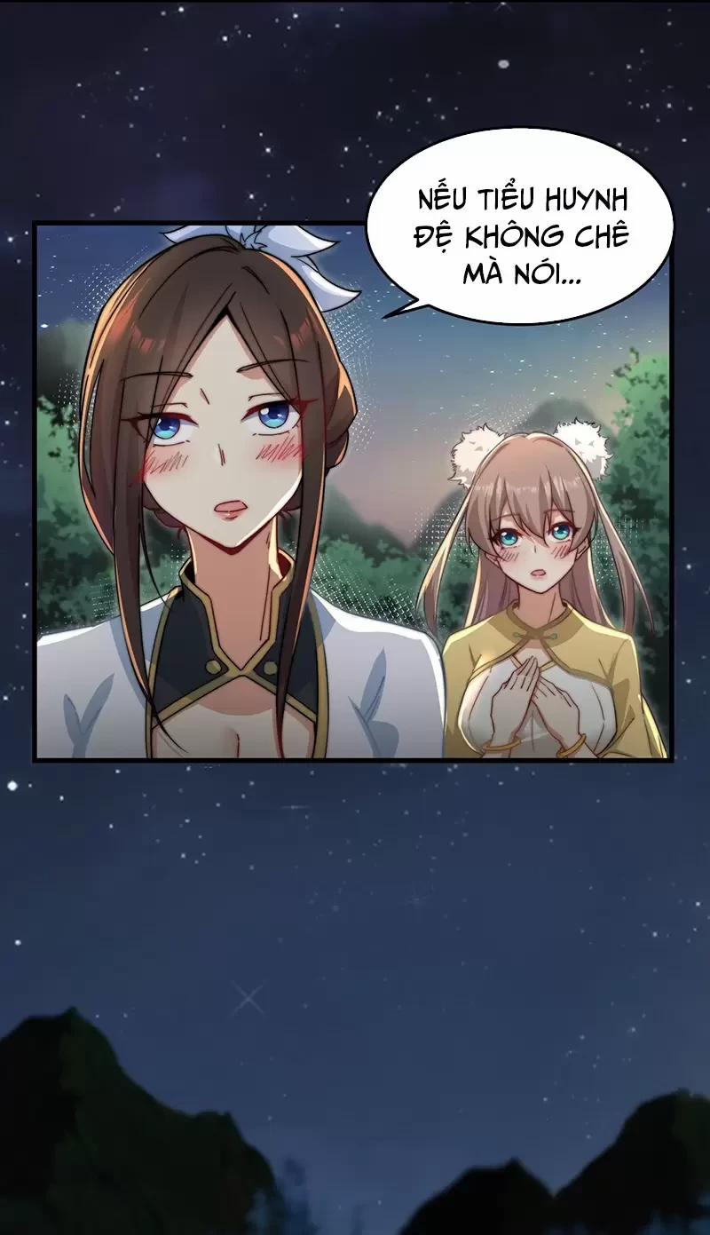 Vai Ác Sư Tôn Mang Theo Các Đồ Đệ Vô Địch Thiên Hạ 10 trang 35