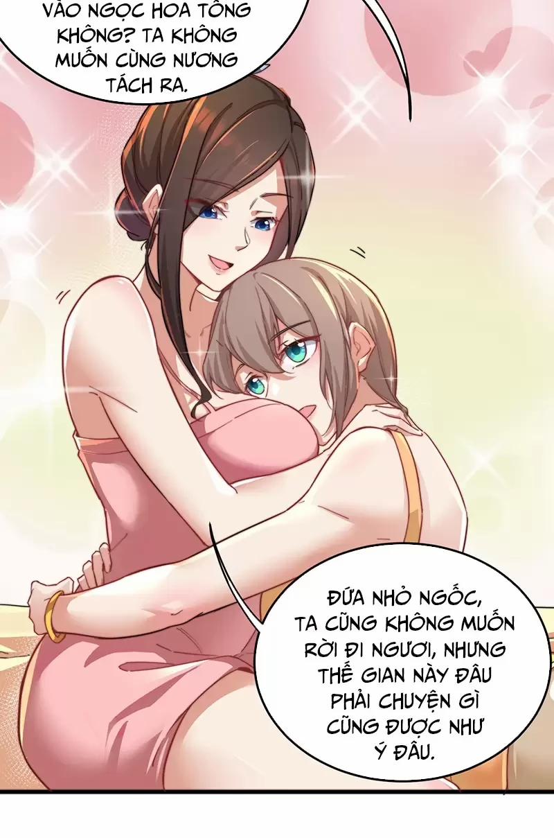 Vai Ác Sư Tôn Mang Theo Các Đồ Đệ Vô Địch Thiên Hạ 10 trang 40