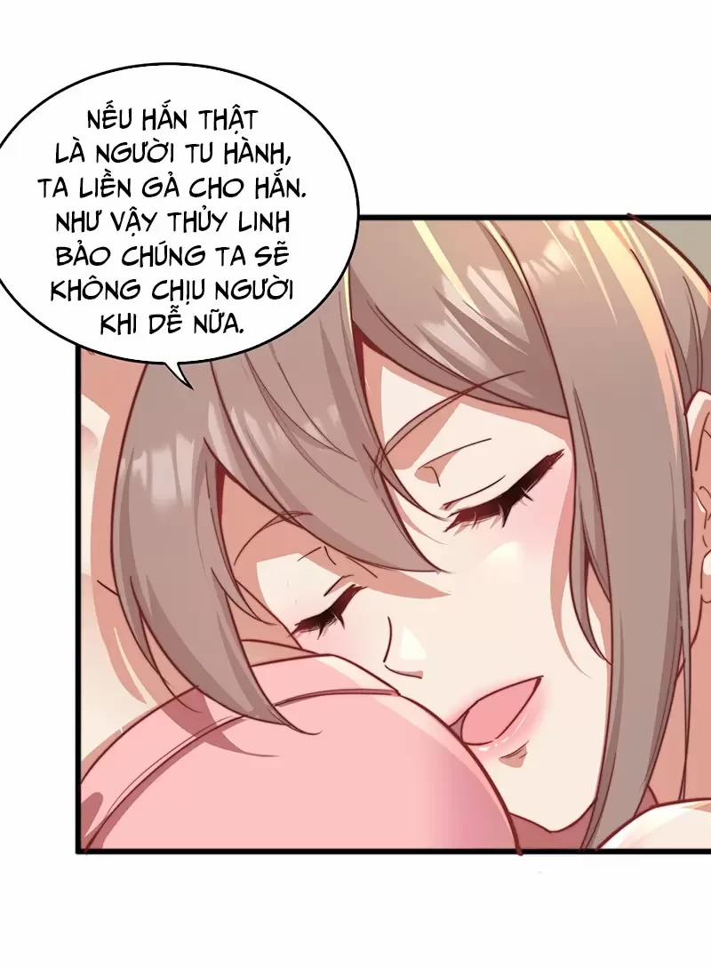 Vai Ác Sư Tôn Mang Theo Các Đồ Đệ Vô Địch Thiên Hạ 10 trang 41