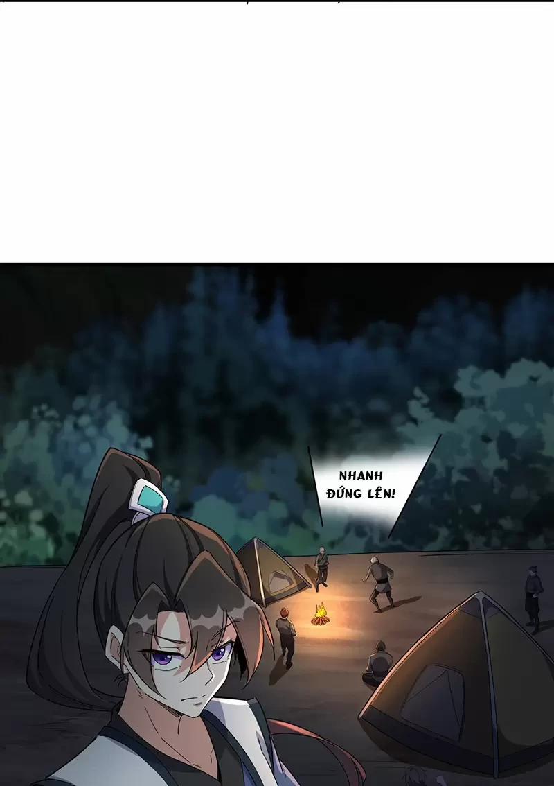 Vai Ác Sư Tôn Mang Theo Các Đồ Đệ Vô Địch Thiên Hạ 10 trang 55