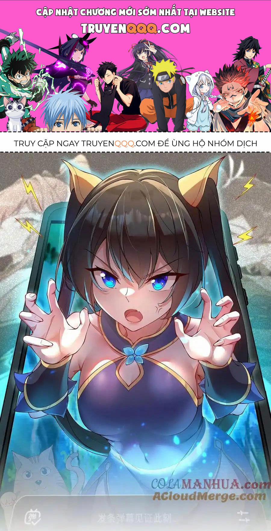 Vai Ác Sư Tôn Mang Theo Các Đồ Đệ Vô Địch Thiên Hạ 100 trang 0