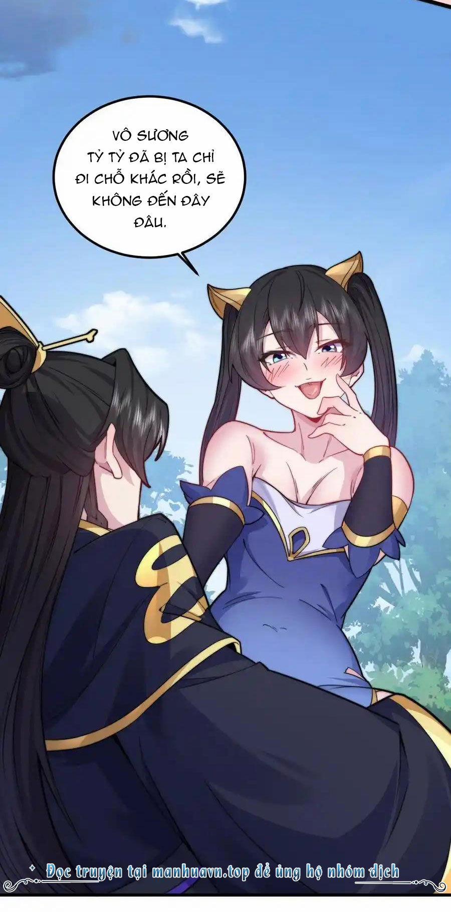 Vai Ác Sư Tôn Mang Theo Các Đồ Đệ Vô Địch Thiên Hạ 100 trang 12
