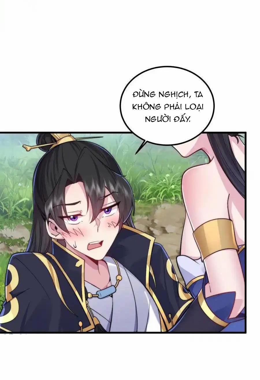 Vai Ác Sư Tôn Mang Theo Các Đồ Đệ Vô Địch Thiên Hạ 100 trang 13