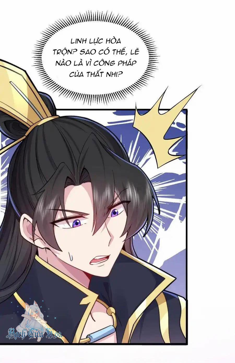 Vai Ác Sư Tôn Mang Theo Các Đồ Đệ Vô Địch Thiên Hạ 100 trang 21