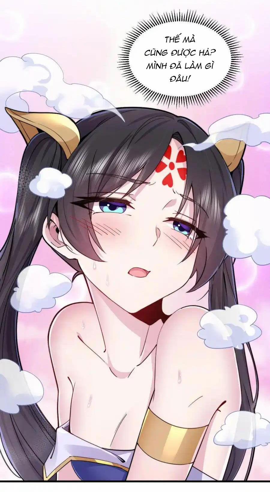 Vai Ác Sư Tôn Mang Theo Các Đồ Đệ Vô Địch Thiên Hạ 100 trang 22