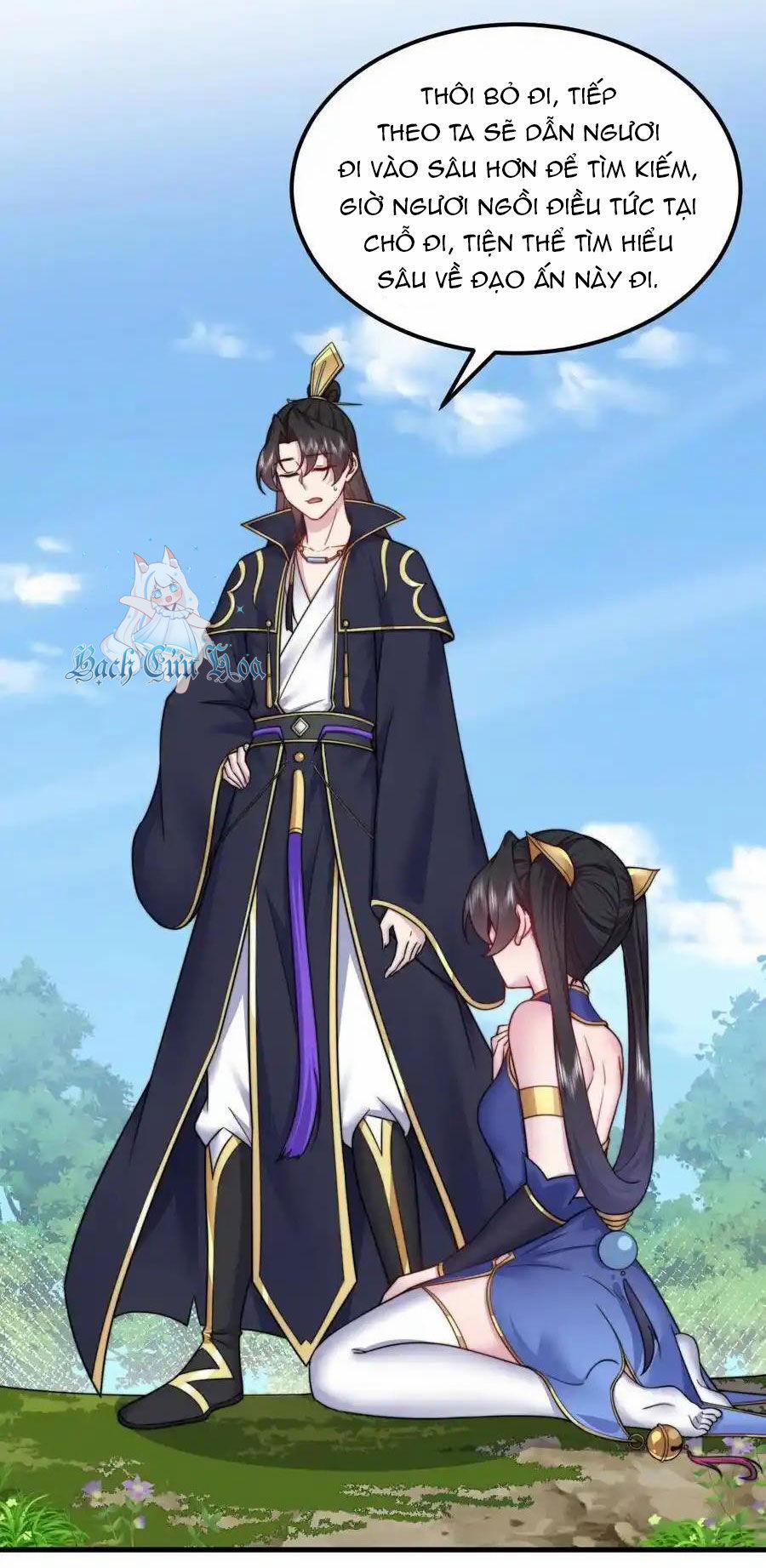 Vai Ác Sư Tôn Mang Theo Các Đồ Đệ Vô Địch Thiên Hạ 100 trang 31