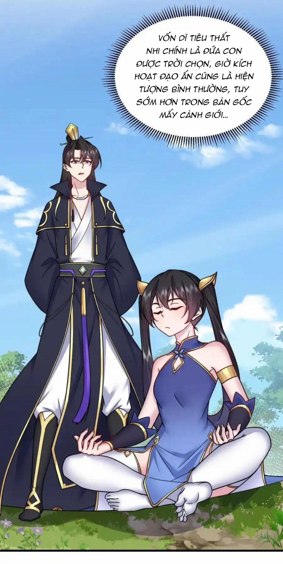 Vai Ác Sư Tôn Mang Theo Các Đồ Đệ Vô Địch Thiên Hạ 100 trang 33