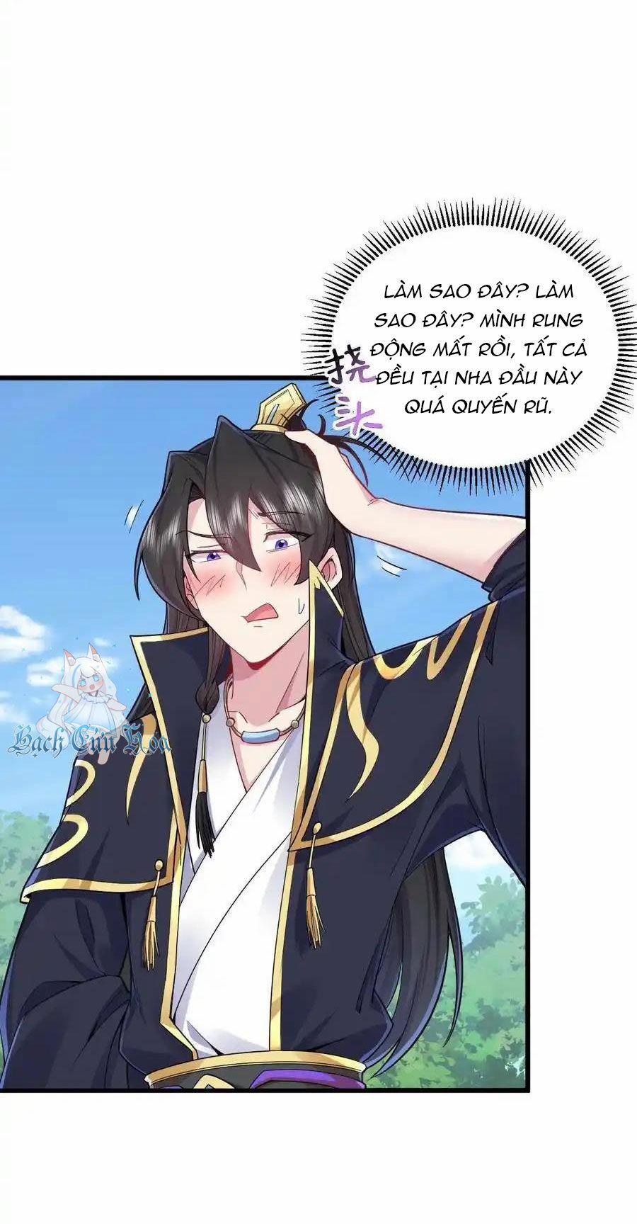 Vai Ác Sư Tôn Mang Theo Các Đồ Đệ Vô Địch Thiên Hạ 100 trang 34