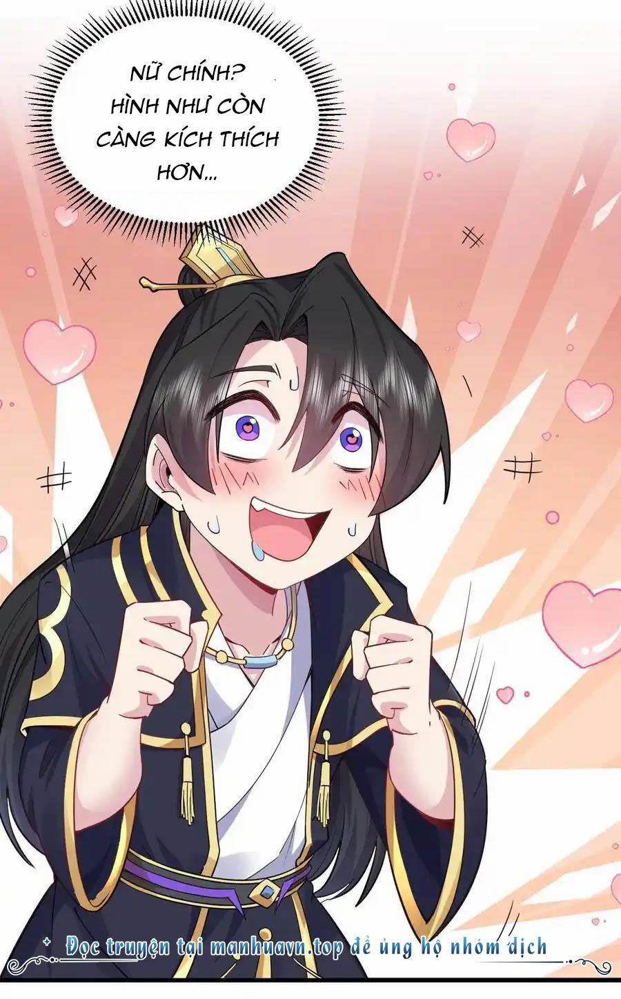 Vai Ác Sư Tôn Mang Theo Các Đồ Đệ Vô Địch Thiên Hạ 100 trang 38