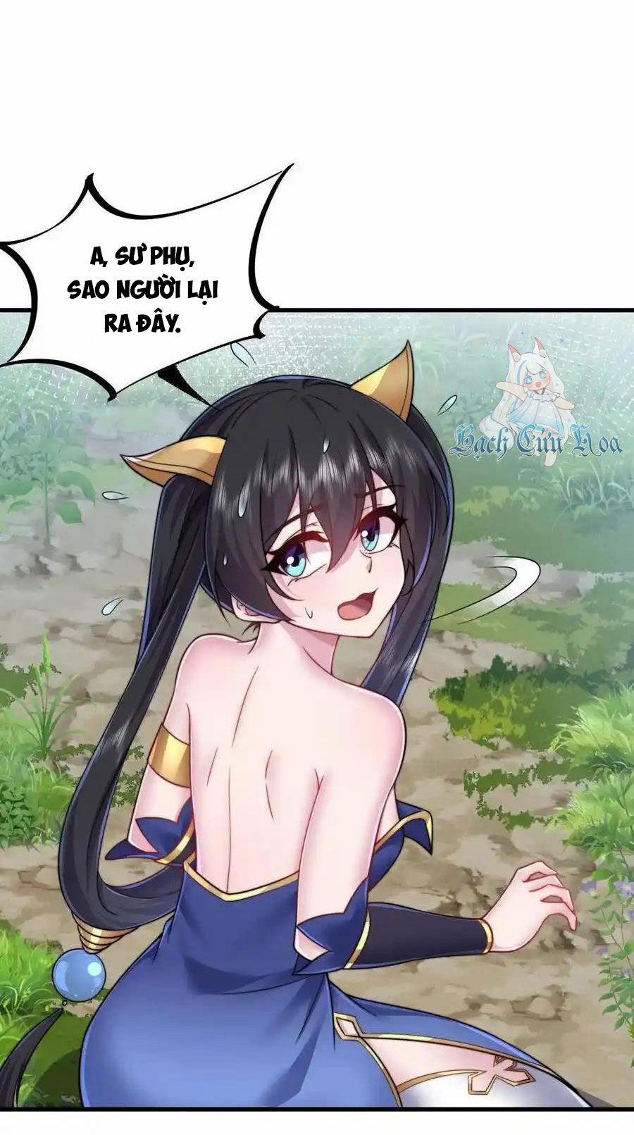 Vai Ác Sư Tôn Mang Theo Các Đồ Đệ Vô Địch Thiên Hạ 100 trang 4