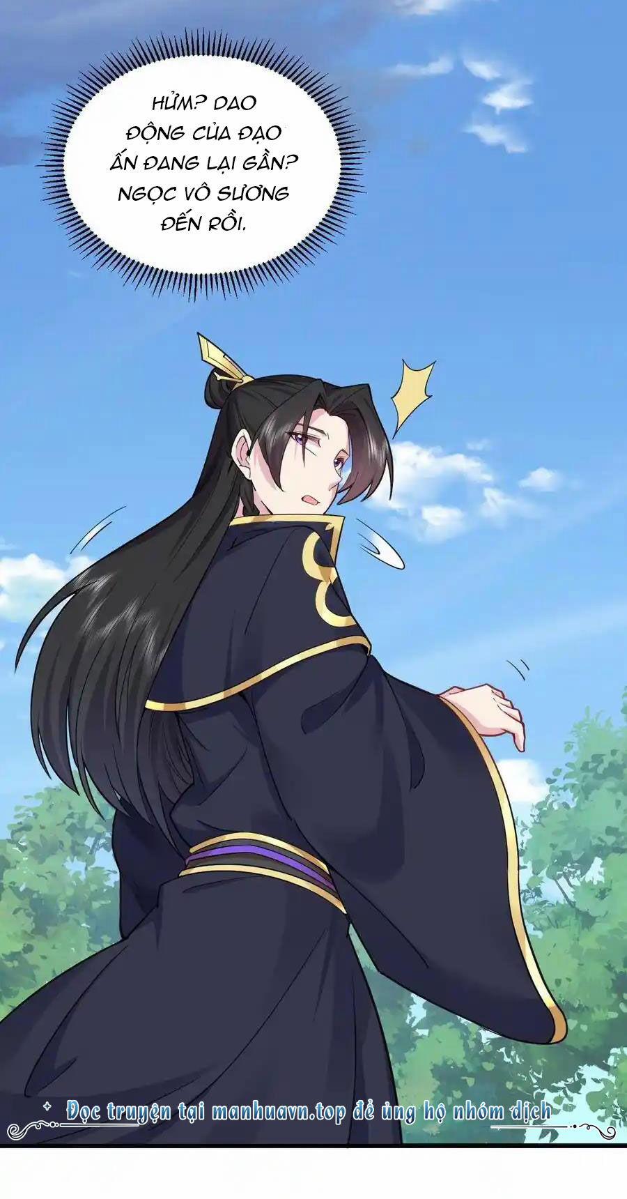 Vai Ác Sư Tôn Mang Theo Các Đồ Đệ Vô Địch Thiên Hạ 100 trang 41