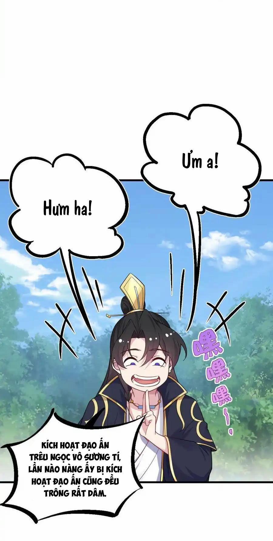 Vai Ác Sư Tôn Mang Theo Các Đồ Đệ Vô Địch Thiên Hạ 100 trang 42