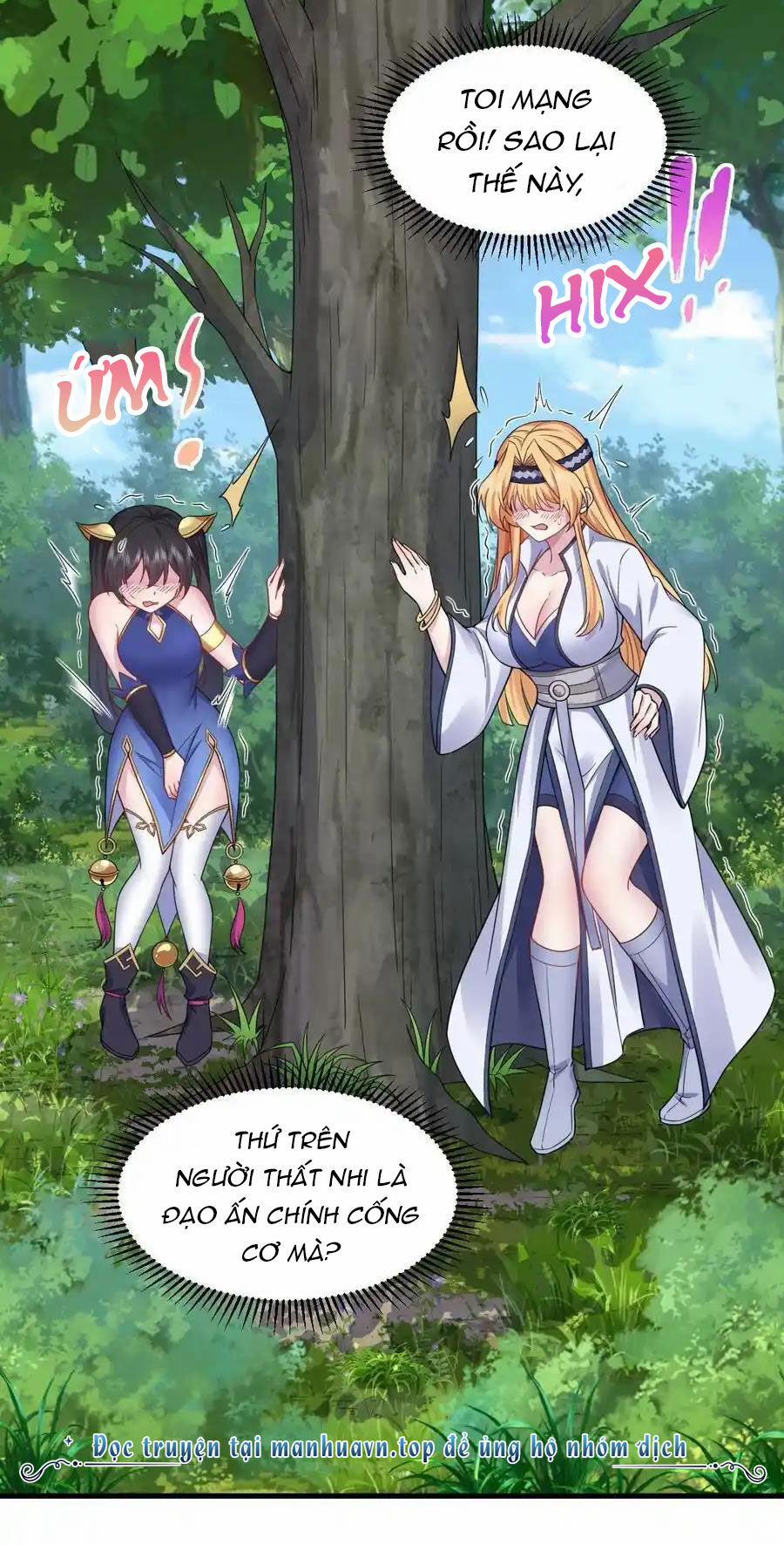 Vai Ác Sư Tôn Mang Theo Các Đồ Đệ Vô Địch Thiên Hạ 100 trang 44