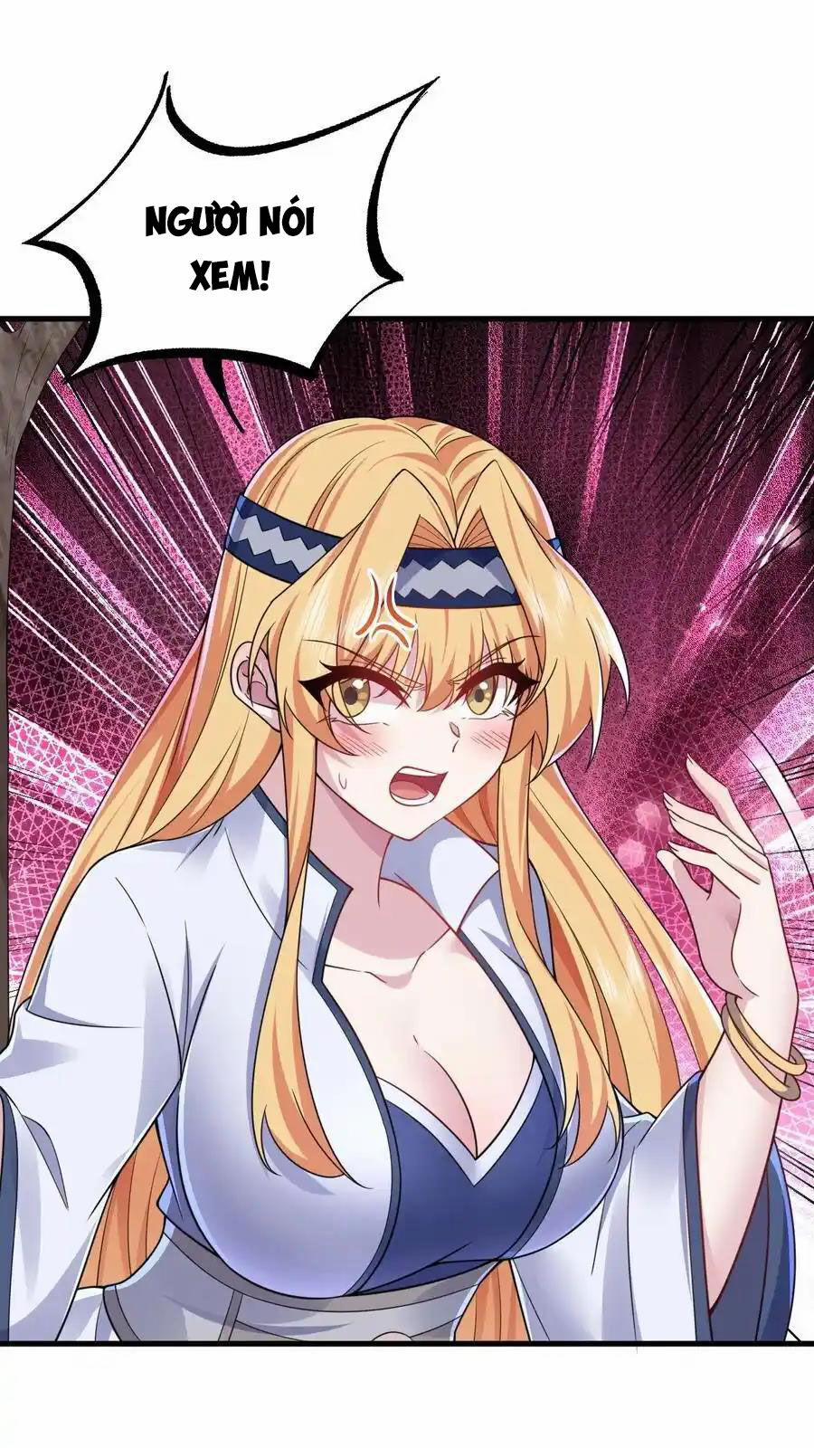 Vai Ác Sư Tôn Mang Theo Các Đồ Đệ Vô Địch Thiên Hạ 100 trang 46