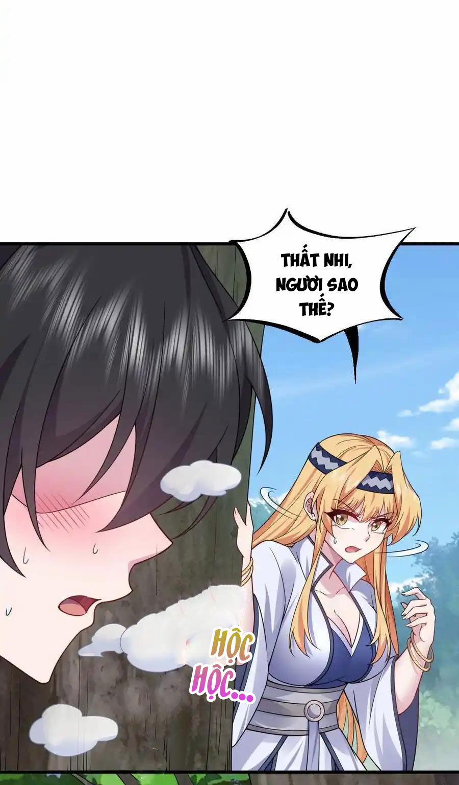 Vai Ác Sư Tôn Mang Theo Các Đồ Đệ Vô Địch Thiên Hạ 100 trang 47