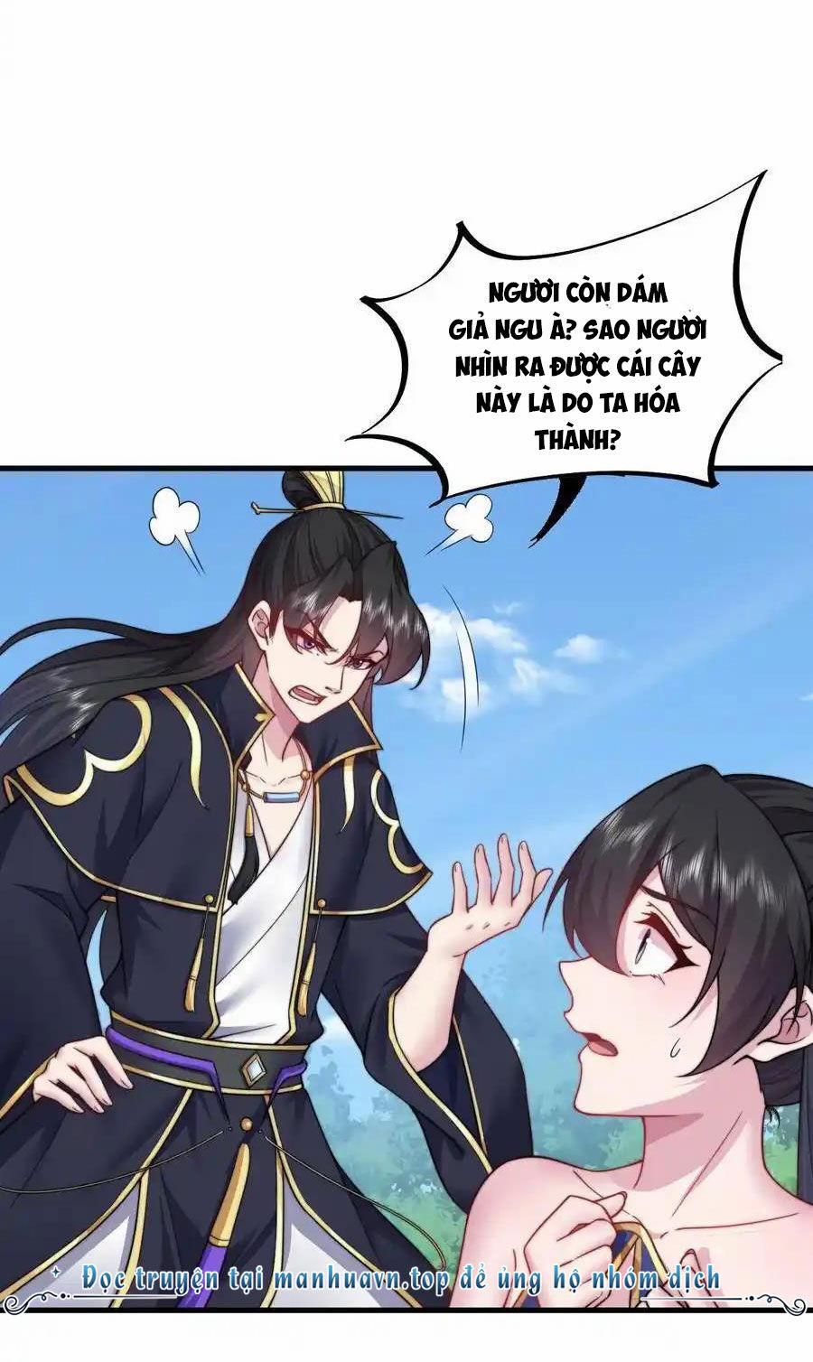 Vai Ác Sư Tôn Mang Theo Các Đồ Đệ Vô Địch Thiên Hạ 100 trang 5