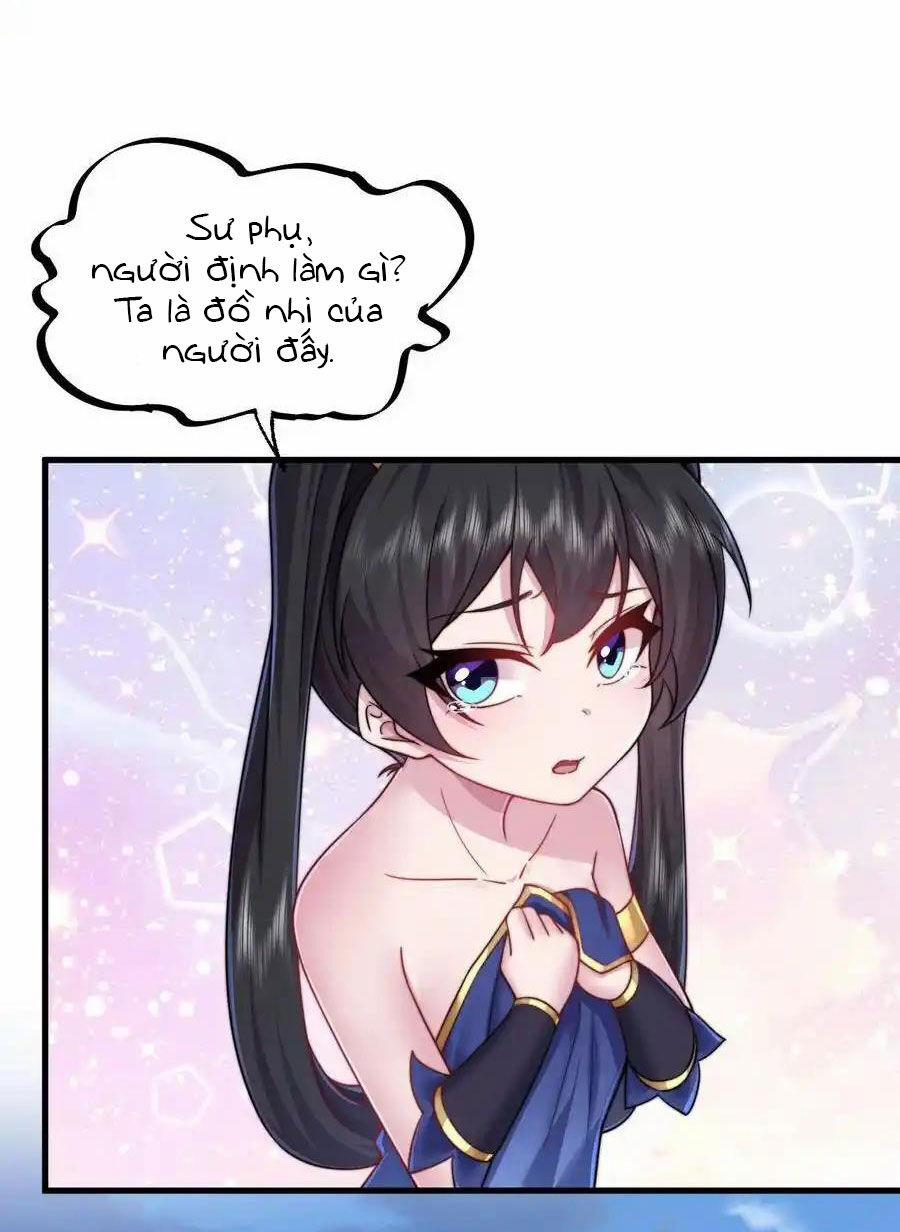 Vai Ác Sư Tôn Mang Theo Các Đồ Đệ Vô Địch Thiên Hạ 100 trang 6