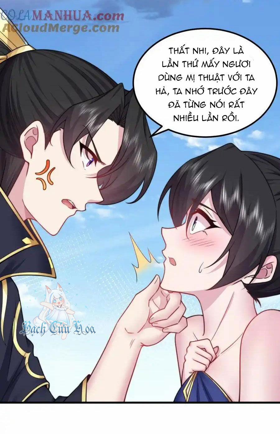 Vai Ác Sư Tôn Mang Theo Các Đồ Đệ Vô Địch Thiên Hạ 100 trang 7