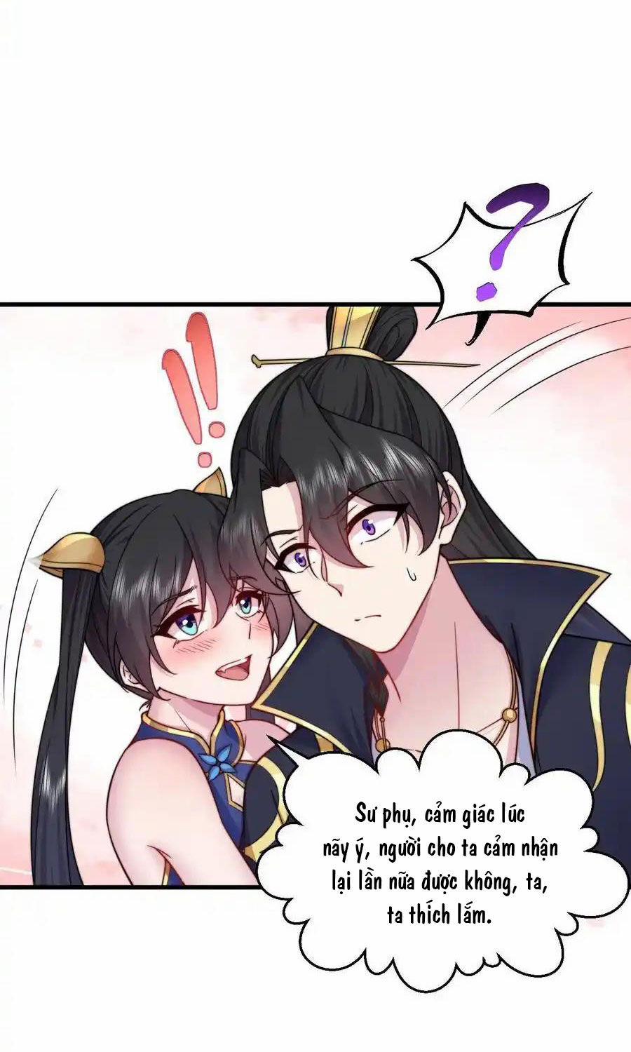 Vai Ác Sư Tôn Mang Theo Các Đồ Đệ Vô Địch Thiên Hạ 101 trang 12