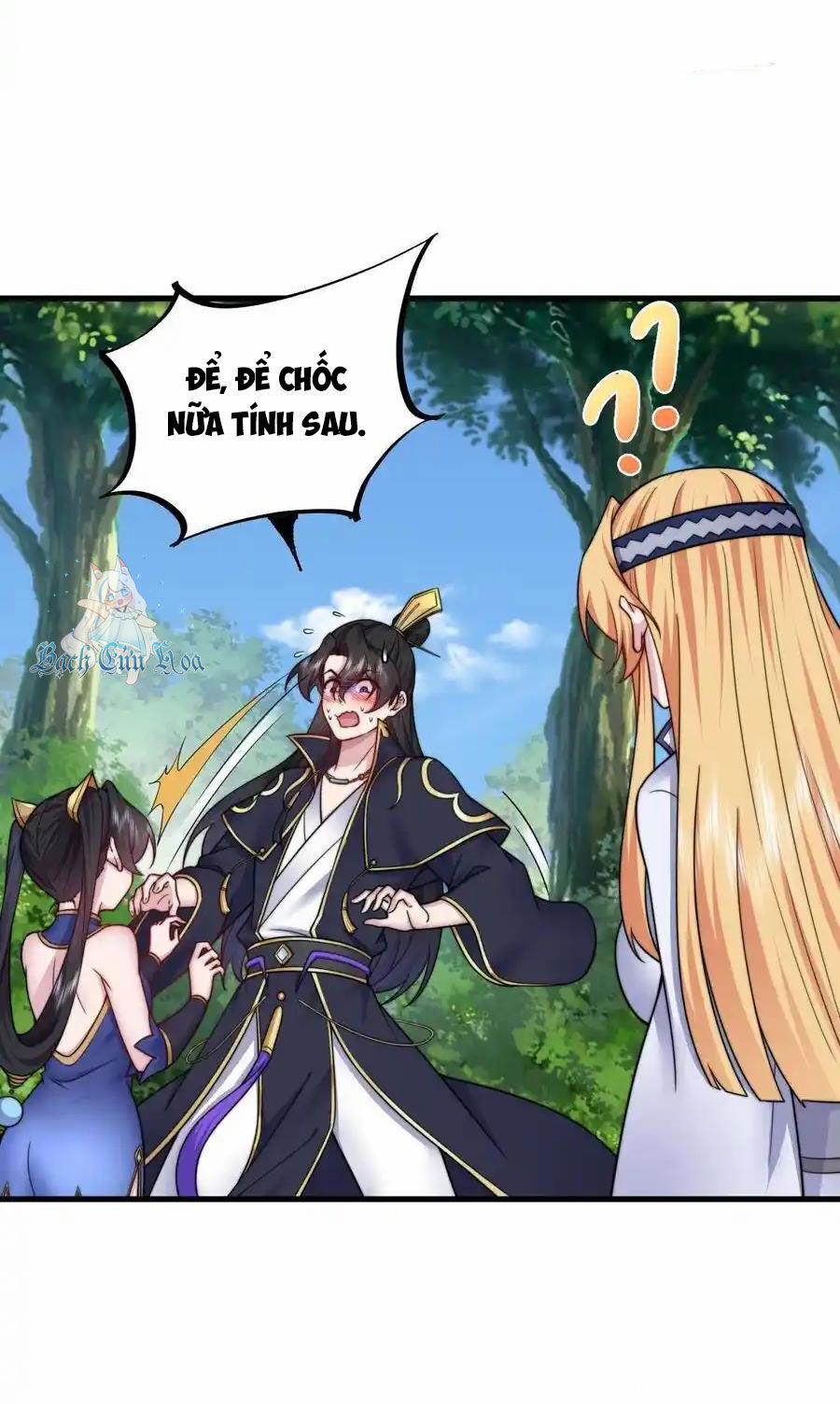 Vai Ác Sư Tôn Mang Theo Các Đồ Đệ Vô Địch Thiên Hạ 101 trang 13
