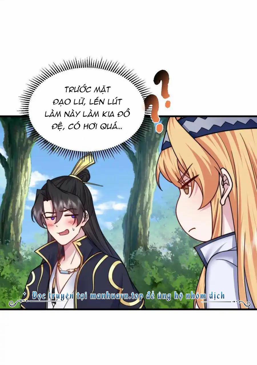 Vai Ác Sư Tôn Mang Theo Các Đồ Đệ Vô Địch Thiên Hạ 101 trang 14