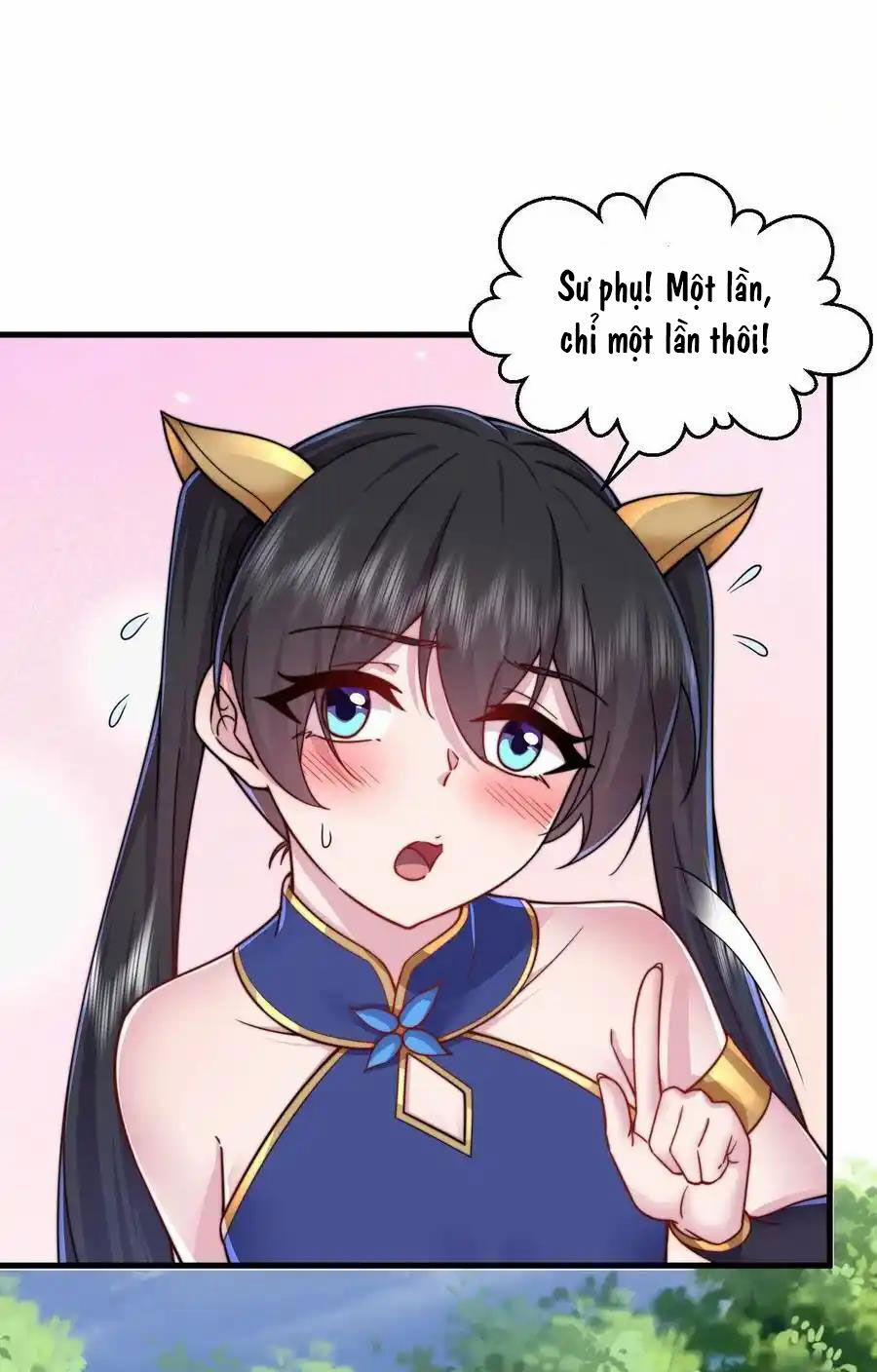 Vai Ác Sư Tôn Mang Theo Các Đồ Đệ Vô Địch Thiên Hạ 101 trang 15