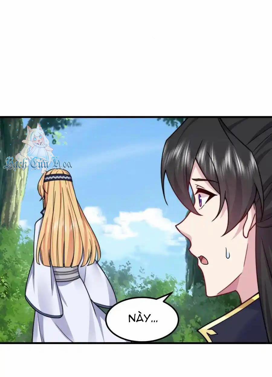 Vai Ác Sư Tôn Mang Theo Các Đồ Đệ Vô Địch Thiên Hạ 101 trang 19