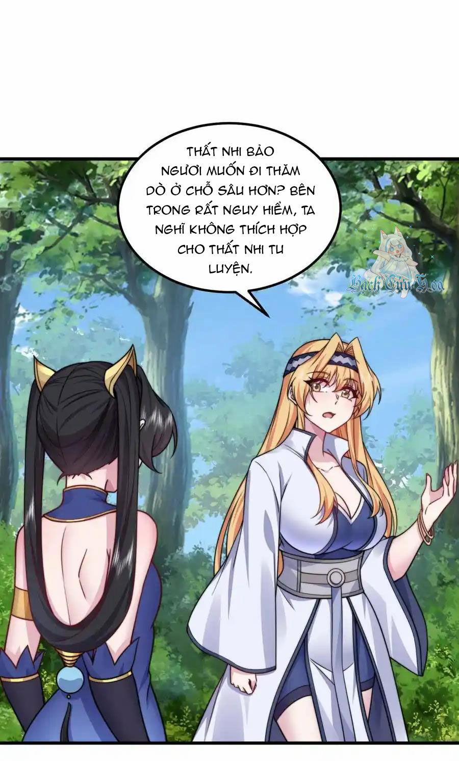 Vai Ác Sư Tôn Mang Theo Các Đồ Đệ Vô Địch Thiên Hạ 101 trang 2