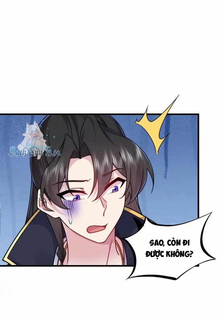 Vai Ác Sư Tôn Mang Theo Các Đồ Đệ Vô Địch Thiên Hạ 101 trang 22