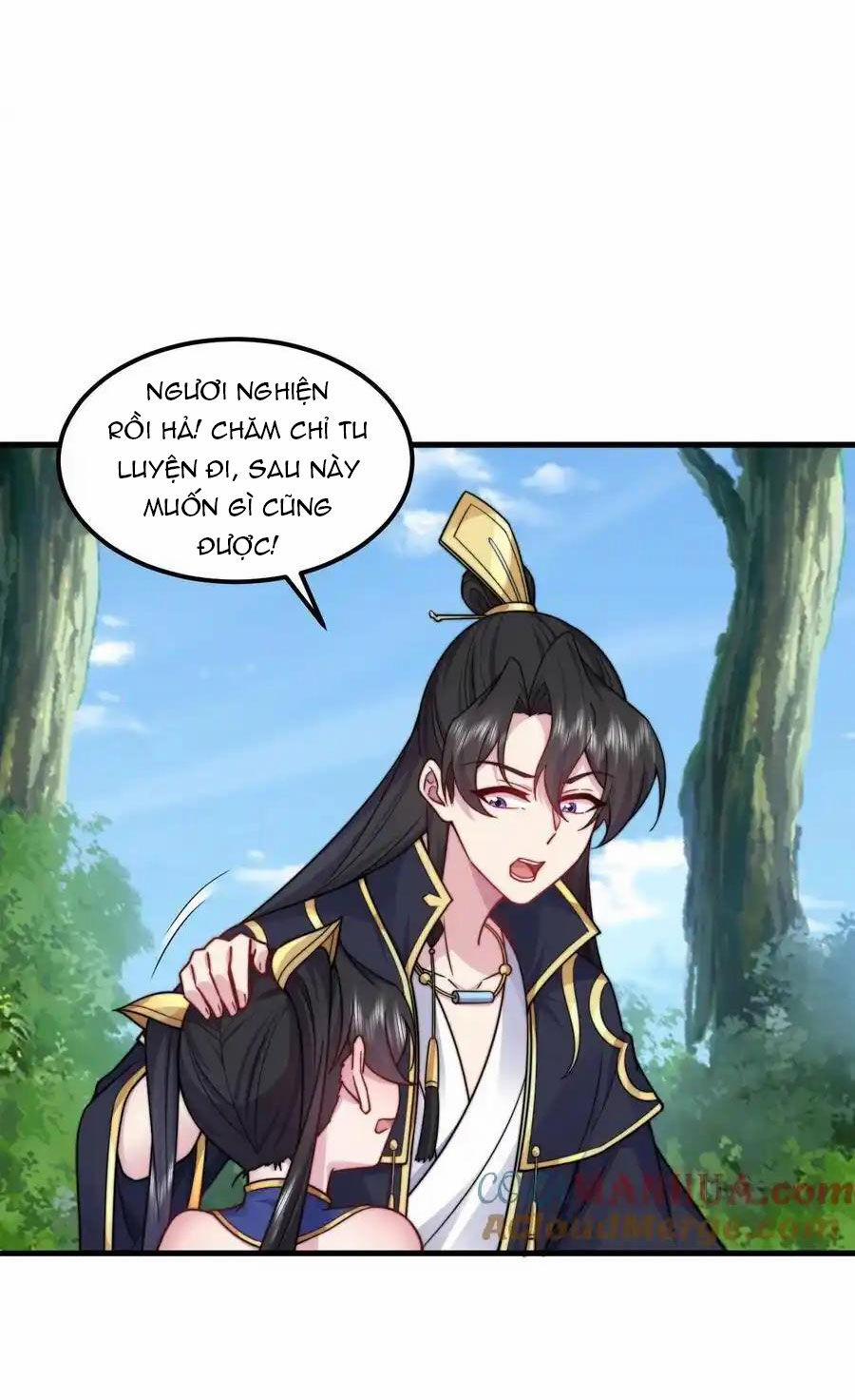 Vai Ác Sư Tôn Mang Theo Các Đồ Đệ Vô Địch Thiên Hạ 101 trang 24