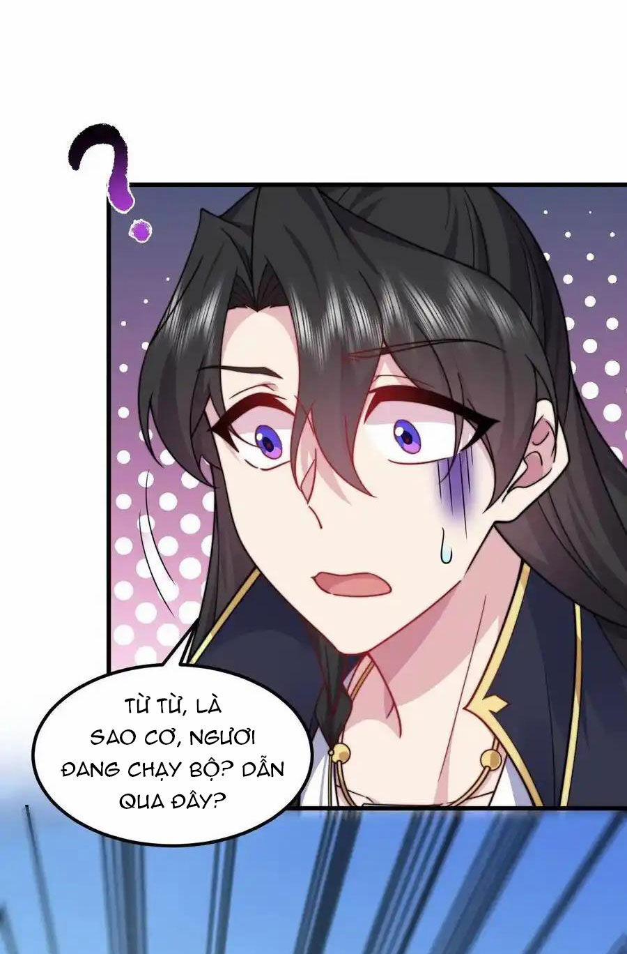 Vai Ác Sư Tôn Mang Theo Các Đồ Đệ Vô Địch Thiên Hạ 101 trang 28