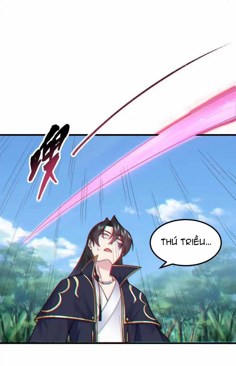 Vai Ác Sư Tôn Mang Theo Các Đồ Đệ Vô Địch Thiên Hạ 101 trang 34