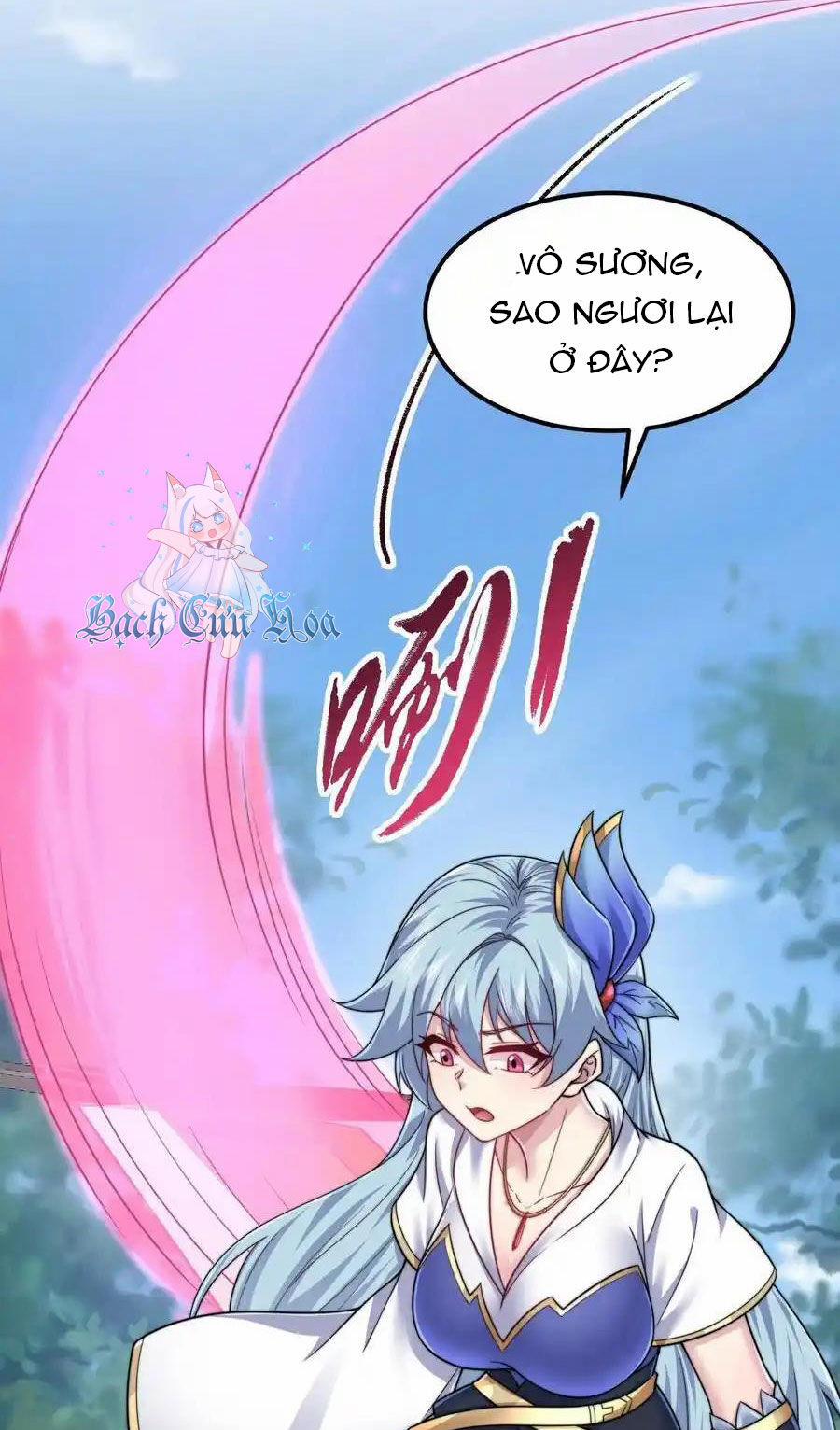 Vai Ác Sư Tôn Mang Theo Các Đồ Đệ Vô Địch Thiên Hạ 101 trang 36