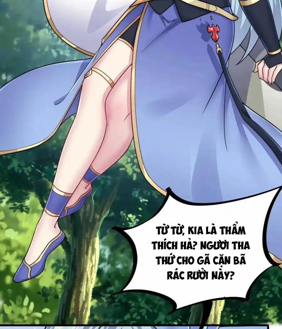 Vai Ác Sư Tôn Mang Theo Các Đồ Đệ Vô Địch Thiên Hạ 101 trang 37