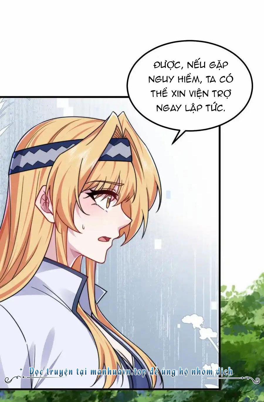 Vai Ác Sư Tôn Mang Theo Các Đồ Đệ Vô Địch Thiên Hạ 101 trang 4