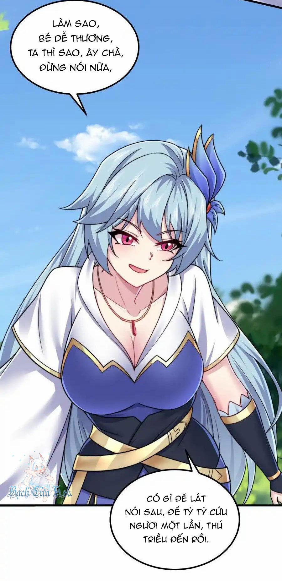 Vai Ác Sư Tôn Mang Theo Các Đồ Đệ Vô Địch Thiên Hạ 101 trang 40