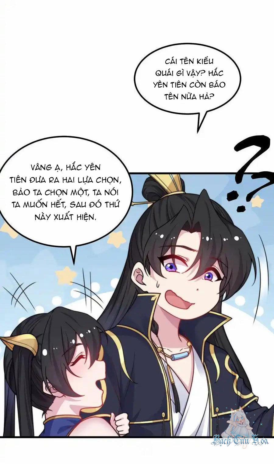 Vai Ác Sư Tôn Mang Theo Các Đồ Đệ Vô Địch Thiên Hạ 101 trang 8