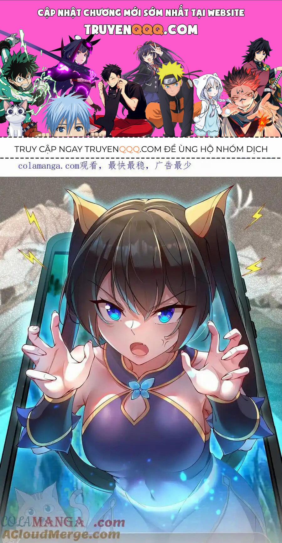 Vai Ác Sư Tôn Mang Theo Các Đồ Đệ Vô Địch Thiên Hạ 102 trang 0