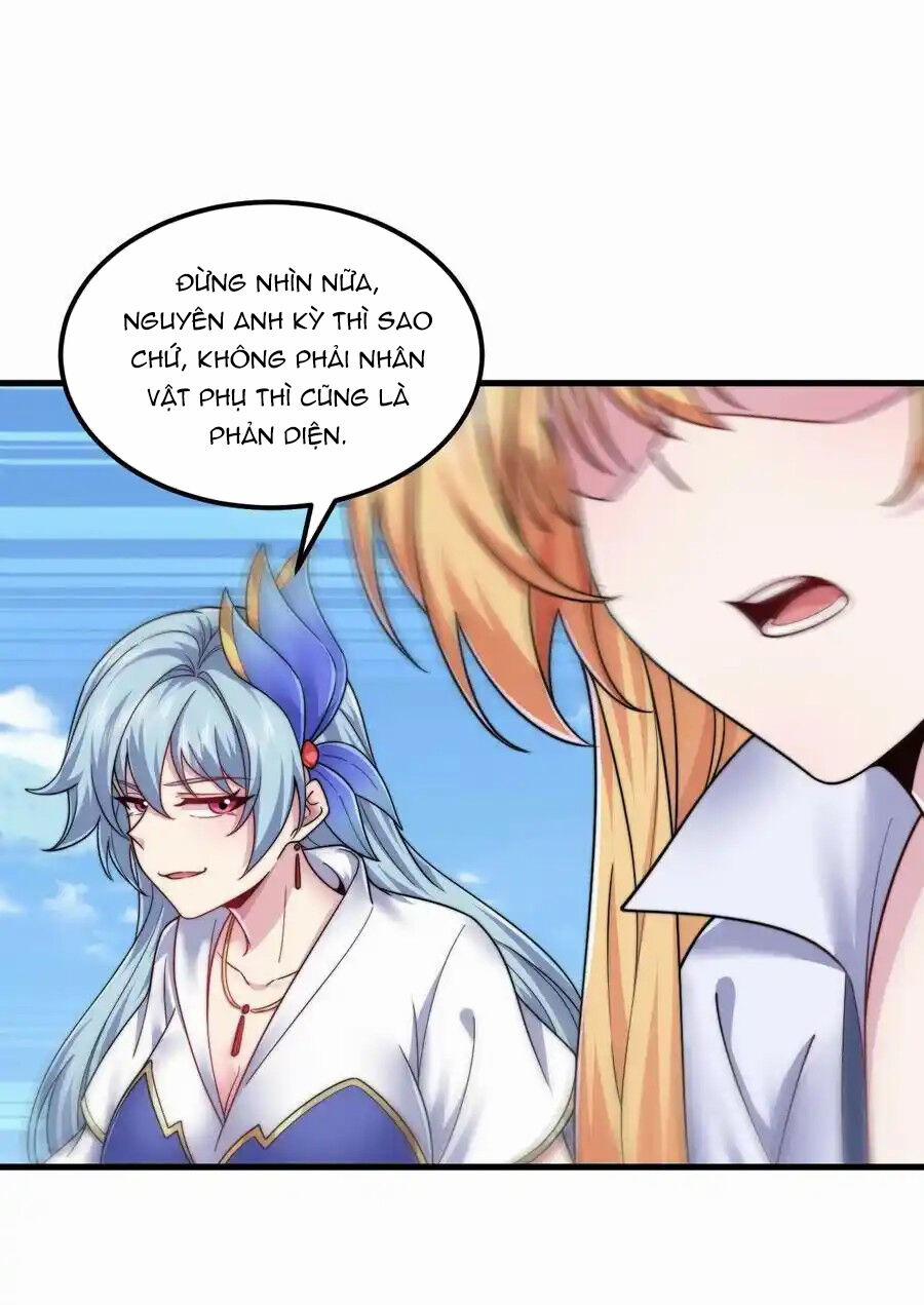 Vai Ác Sư Tôn Mang Theo Các Đồ Đệ Vô Địch Thiên Hạ 102 trang 10