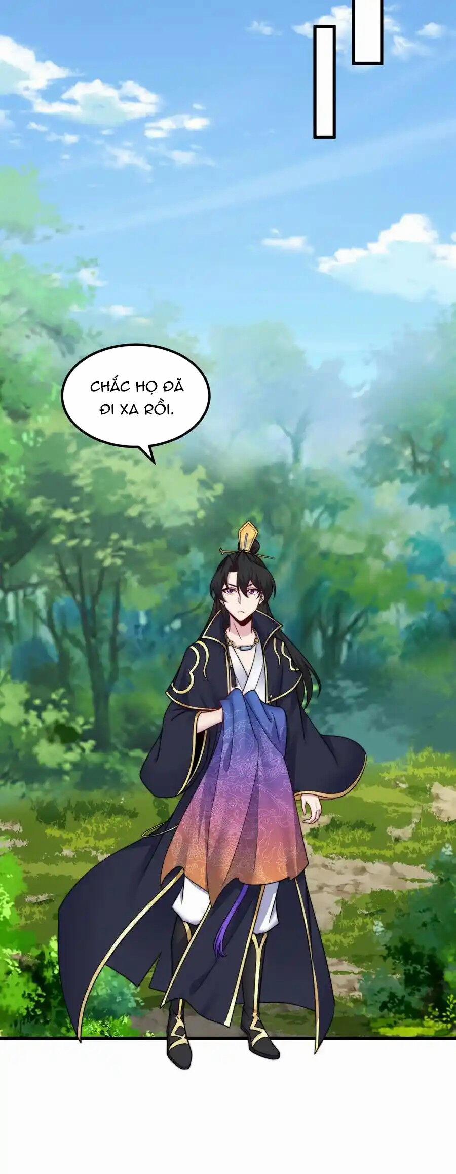 Vai Ác Sư Tôn Mang Theo Các Đồ Đệ Vô Địch Thiên Hạ 102 trang 13