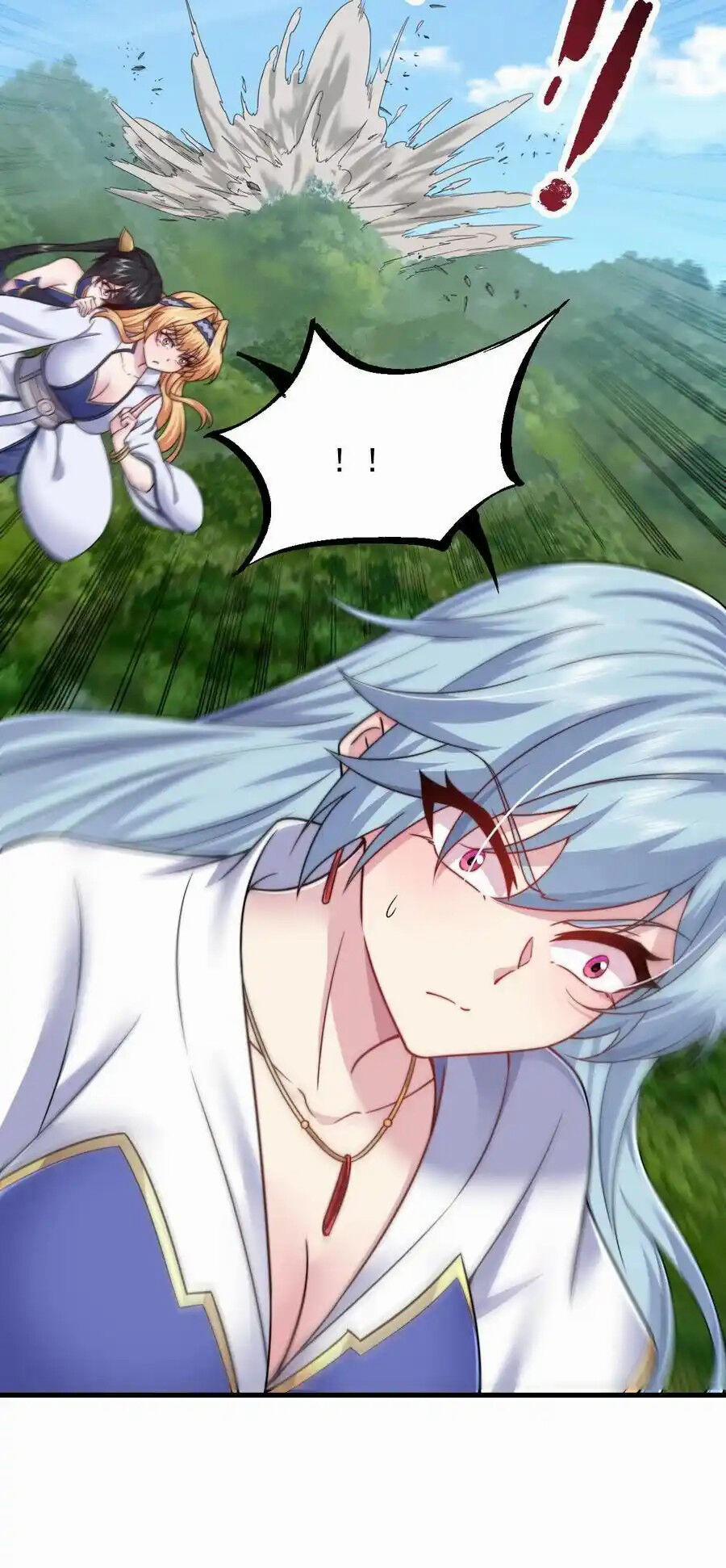 Vai Ác Sư Tôn Mang Theo Các Đồ Đệ Vô Địch Thiên Hạ 102 trang 23